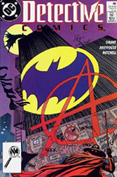 Detective Comics [1st DC Series] (1937) 608 (Direct Edition)