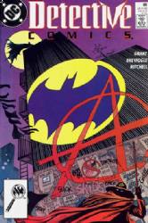 Detective Comics [DC] (1937) 608 (Direct Edition)