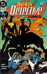 Detective Comics [1st DC Series] (1937) 612