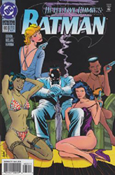 Detective Comics (1st Series) (1937) 683 (Direct Edition)