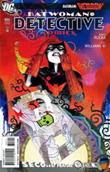 Detective Comics (1st Series) (1937) 855