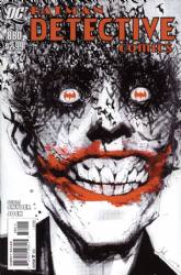 Detective Comics [DC] (1937) 880