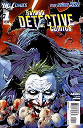 Detective Comics (2nd Series) (2011) 1 (1st Print) 
