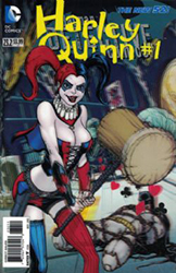 Detective Comics (2nd Series) (2011) 23.2 (Harley Quinn)