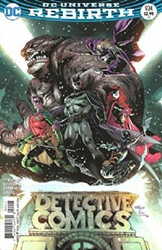 Detective Comics [DC] (2016) 934 (1st Print)