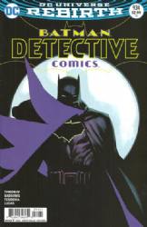Detective Comics [DC] (2016) 934 (1st Print) (Variant Rafael Albuquerque Cover)