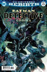 Detective Comics [DC] (2016) 935