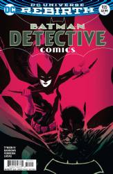 Detective Comics [DC] (2016) 935 (Variant Rafael Albuquerque Cover)