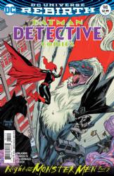 Detective Comics [DC] (2016) 941