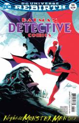 Detective Comics [DC] (2016) 941 (Variant Cover)