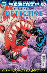 Detective Comics [DC] (2016) 942