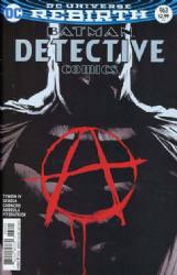 Detective Comics [DC] (2016) 963 (Variant Cover)