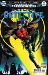 Detective Comics [DC] (2016) 968