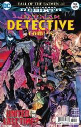 Detective Comics [DC] (2016) 969
