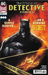 Detective Comics [3rd DC Series] (2016) 988