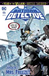 Detective Comics [DC] (2016) 1016