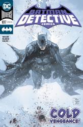 Detective Comics [DC] (2016) 1017