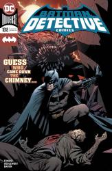 Detective Comics [DC] (2016) 1018