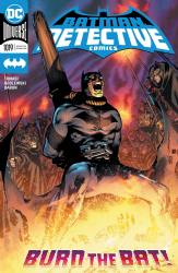 Detective Comics [DC] (2016) 1019