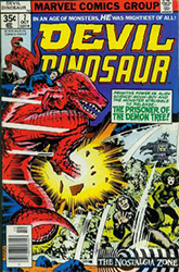 Devil Dinosaur [Marvel] (1978) 7