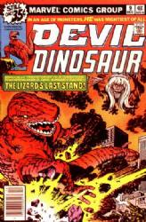 Devil Dinosaur [Marvel] (1978) 9