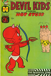 Devil Kids Starring Hot Stuff [Harvey] (1962) 28