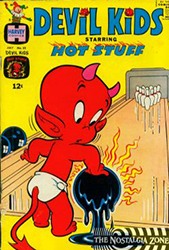 Devil Kids Starring Hot Stuff [Harvey] (1962) 31
