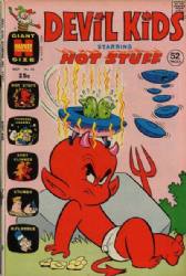 Devil Kids Starring Hot Stuff [Harvey] (1962) 54