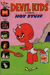 Devil Kids Starring Hot Stuff [Harvey] (1962) 57