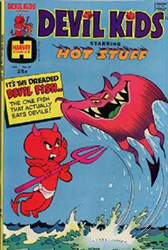 Devil Kids Starring Hot Stuff [Harvey] (1962) 67