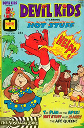 Devil Kids Starring Hot Stuff (1962) 69 