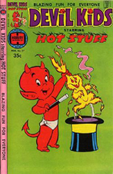 Devil Kids Starring Hot Stuff [Harvey] (1962) 87