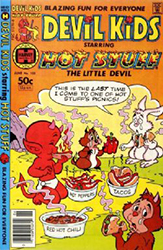 Devil Kids Starring Hot Stuff [Harvey] (1962) 105