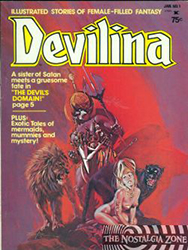 Devilina [Atlas] (1975) 1