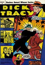Dick Tracy [Blackthorne] (1984) 2