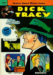 Dick Tracy [Blackthorne] (1984) 5 (1st Print)