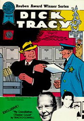 Dick Tracy [Blackthorne] (1984) 7