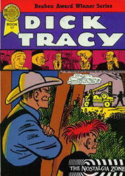 Dick Tracy [Blackthorne] (1984) 17