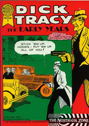 Dick Tracy: The Early Years [Blackthorne] (1987) 2