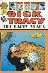 Dick Tracy: The Early Years [Blackthorne] (1987) 4