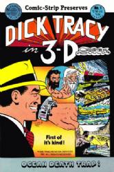 Dick Tracy In 3-D [Blackthorne] (1986) 1 (Blackthorne 3-D Series 8)