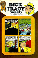 Dick Tracy Weekly [Blackthorne] (1988) 26