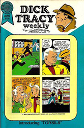 Dick Tracy Weekly (1988) 29 