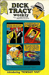 Dick Tracy Weekly [Blackthorne] (1988) 32