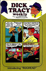 Dick Tracy Weekly [Blackthorne] (1988) 44
