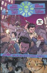 Die!Die!Die! [Image] (2018) 6 (Variant "Murder Kids, Attack!" Cover)