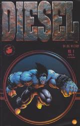 Diesel [Antarctic Press] (1997) 1