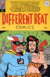 Different Beat Comics [Fantagraphics] (1994) 1