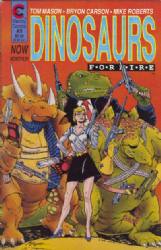 Dinosaurs For Hire [Eternity] (1988) 3