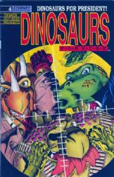 Dinosaurs For Hire [Eternity] (1988) 4